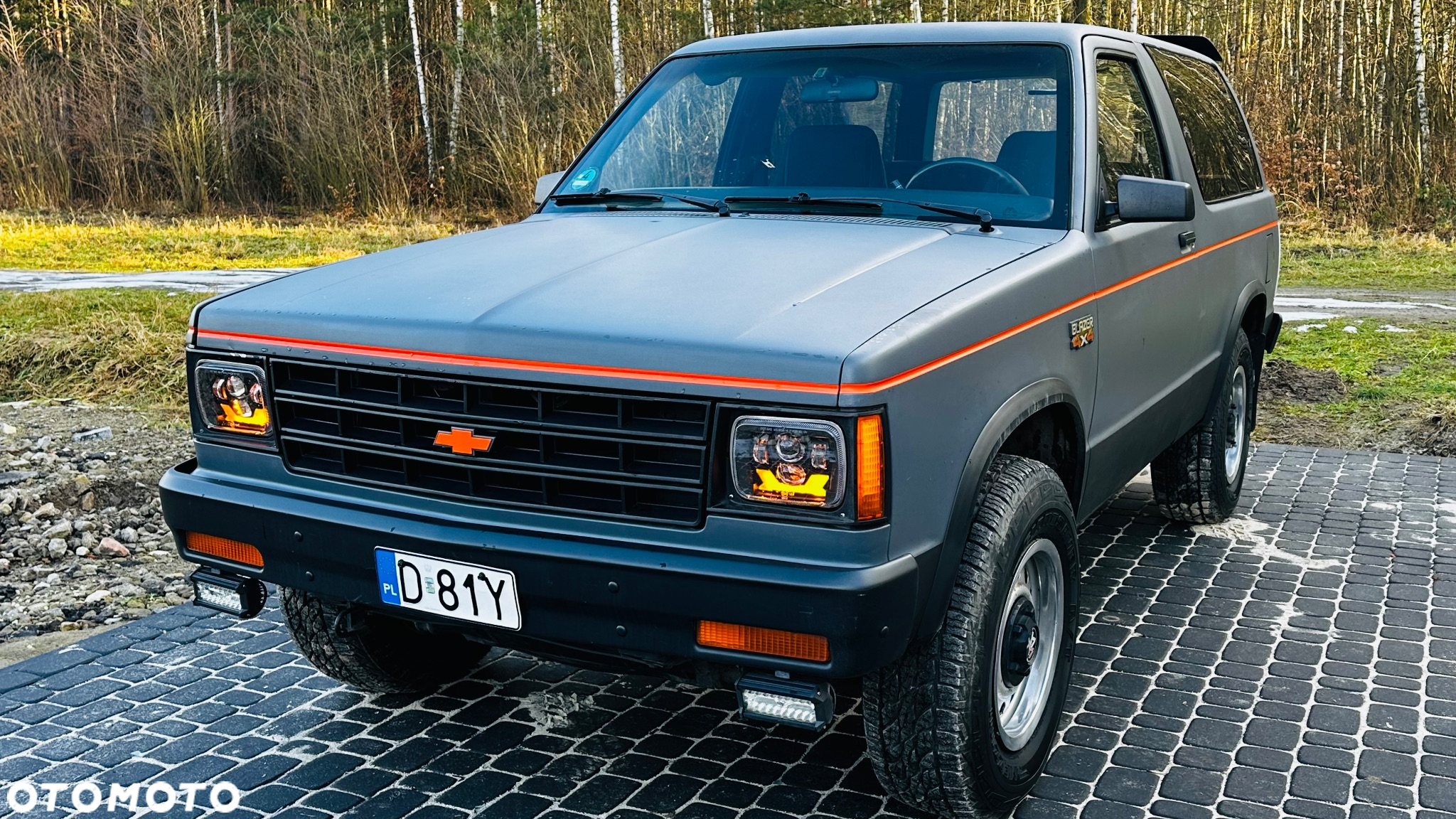 Chevrolet Blazer - 11