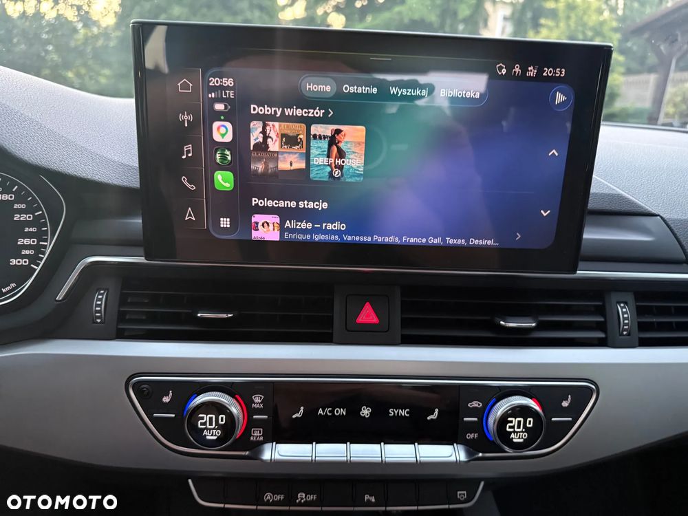 Audi A4 Limousine 35 TFSI mHEV S tronic - 11