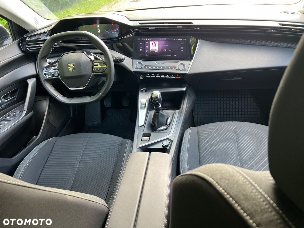Peugeot 308 1.5 BlueHDi Active Pack S&S - 24