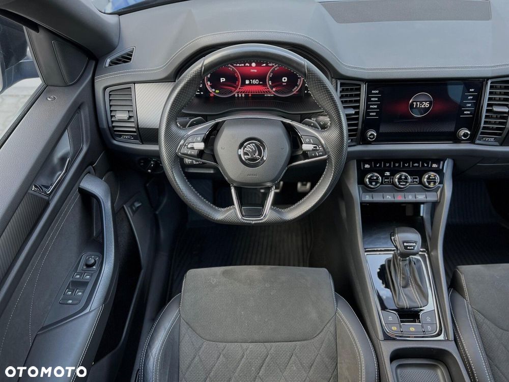 Skoda Kodiaq 2.0 TDI 4x4 Sportline DSG - 26