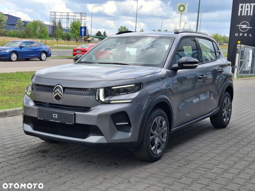Citroën C3 1.2 T Plus - 4