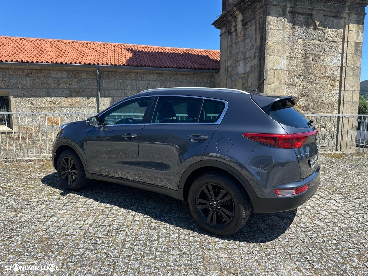 Kia Sportage 1.6 GDI ISG EX - 25