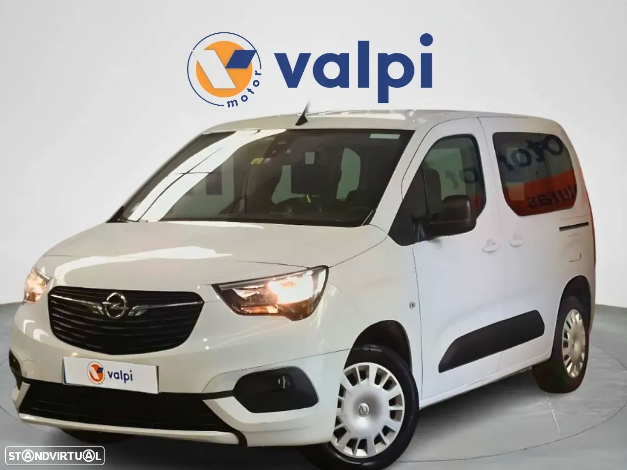 Opel Combo Life 1.5 CDTi L1H1 Enjoy - 1