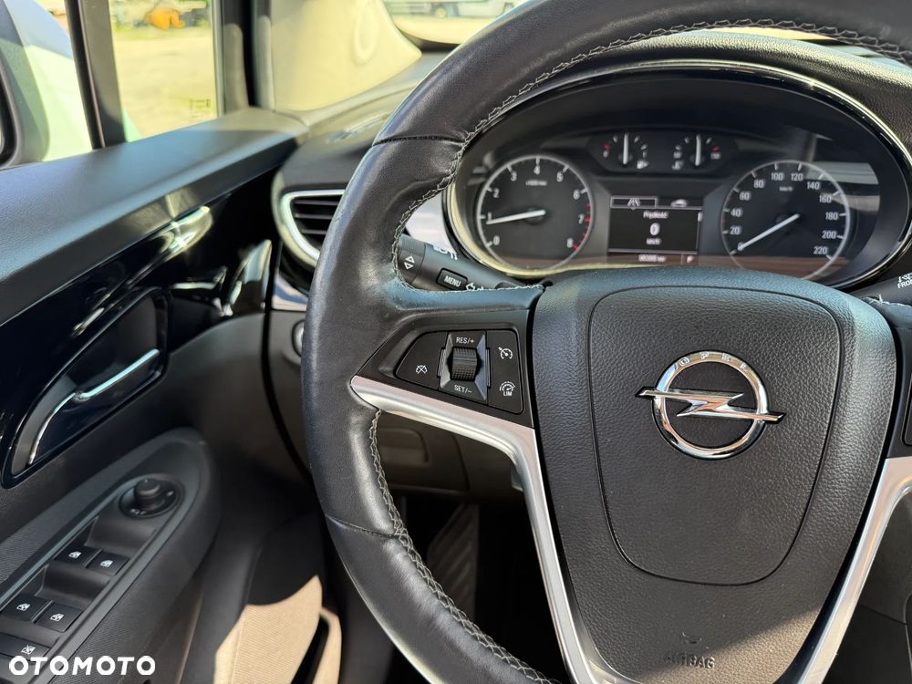 Opel Mokka X 1.4 Automatik Innovation - 14