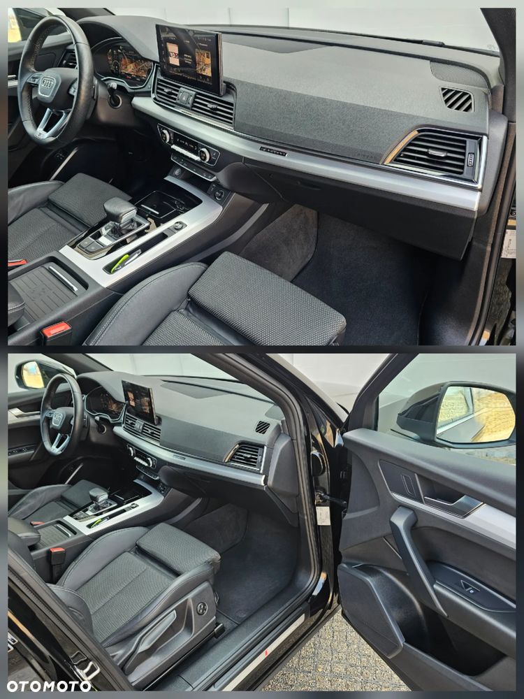 Audi Q5 50 TFSIe quattro S tronic S line - 30