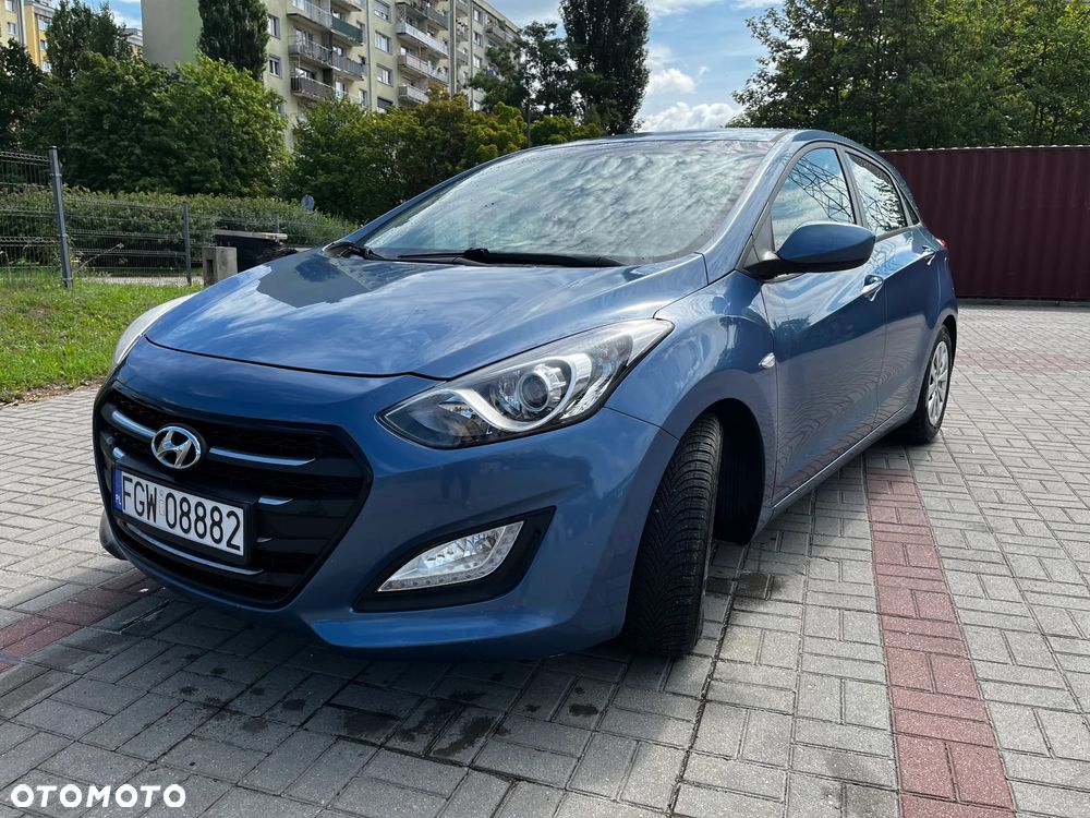 Hyundai i30 1.6 CRDi Comfort - 2