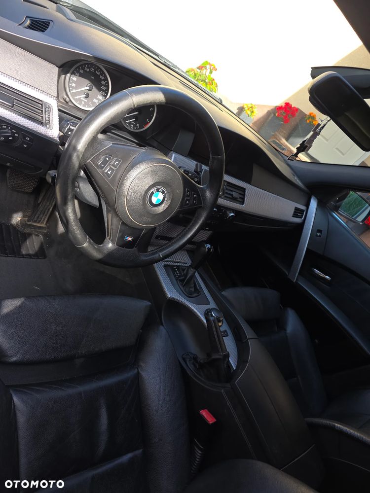 BMW Seria 5 535d - 14
