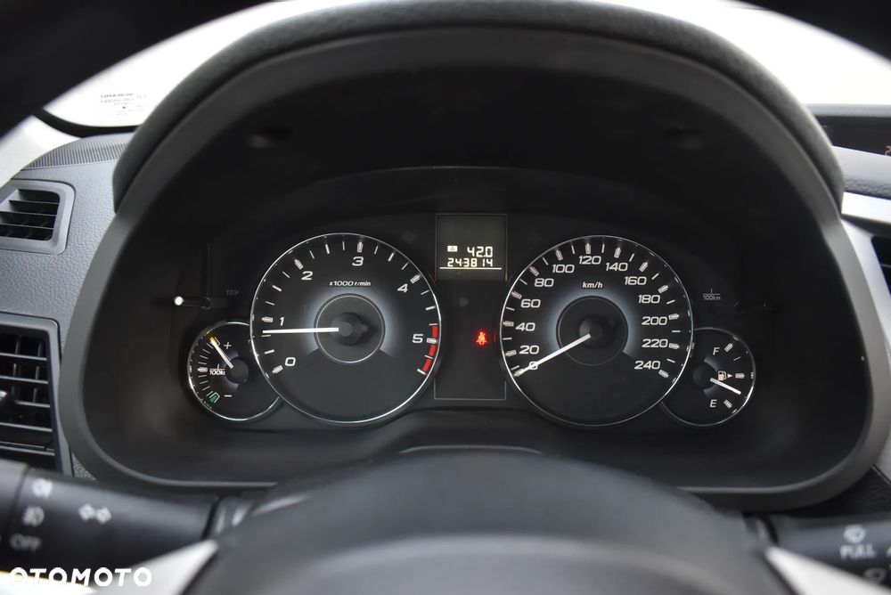 Subaru Legacy - 6