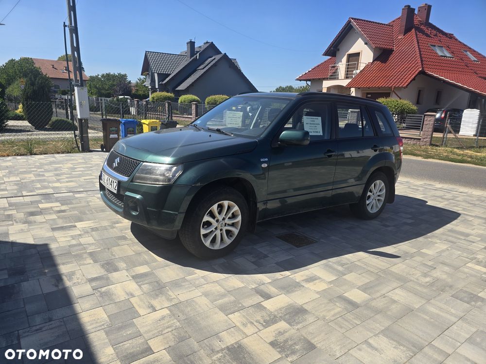 Suzuki Grand Vitara - 2