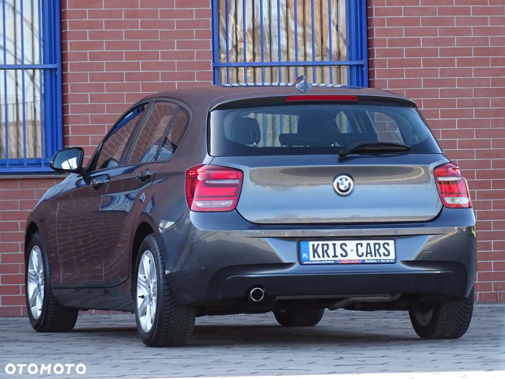 BMW Seria 1 116i Sport Line - 5