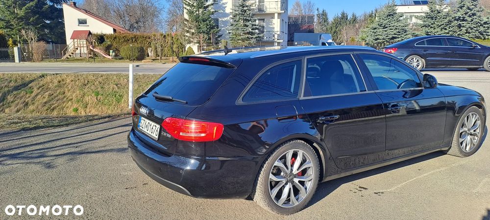 Audi A4 Avant 2.0 TDI - 6