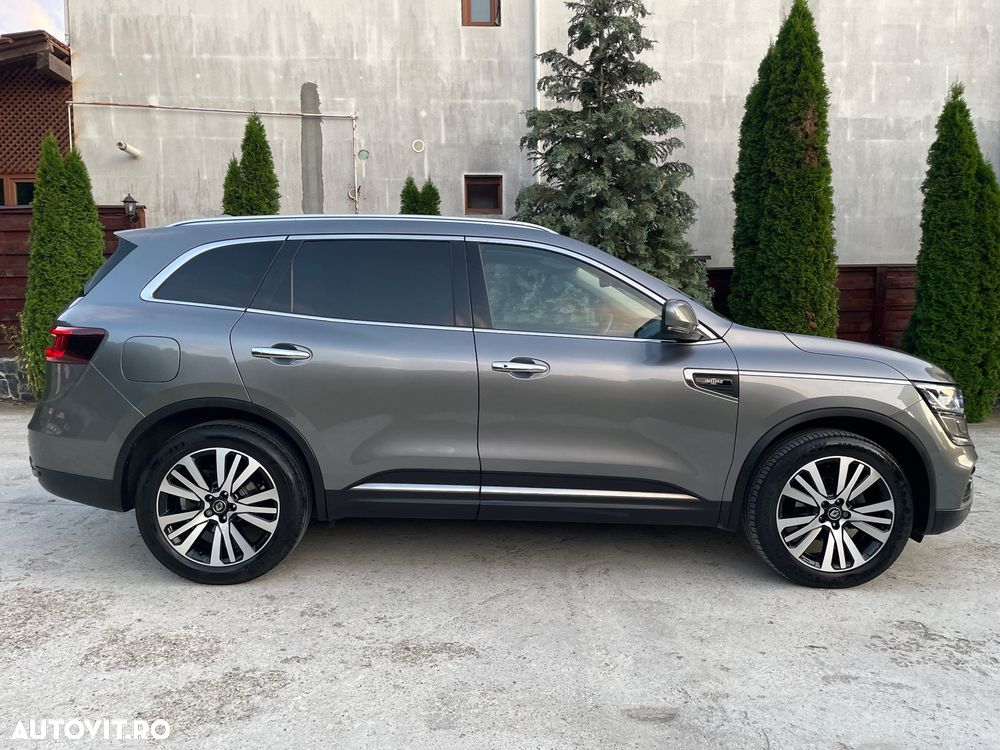 Renault Koleos TCe 160 EDC GPF INITIALE PARIS - 14