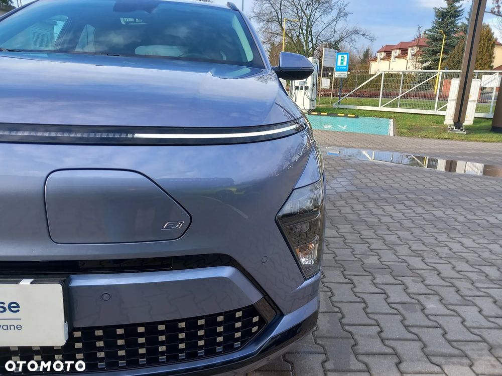 Hyundai Kona 65kWh Executive - 34