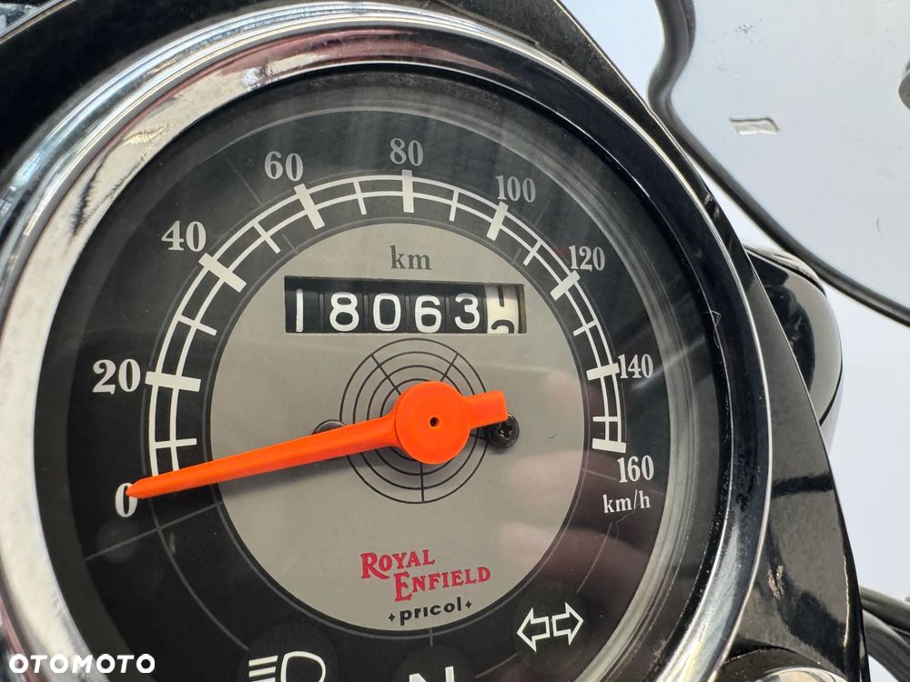 Royal Enfield Bullet - 33