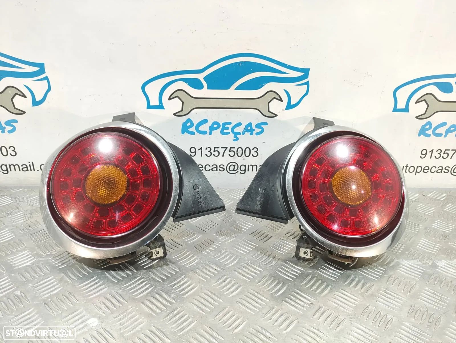 FAROLIM FAROLINS TRASEIRO TRÁS ALFA ROMEO MITO 955 156085856 156085852 - 1