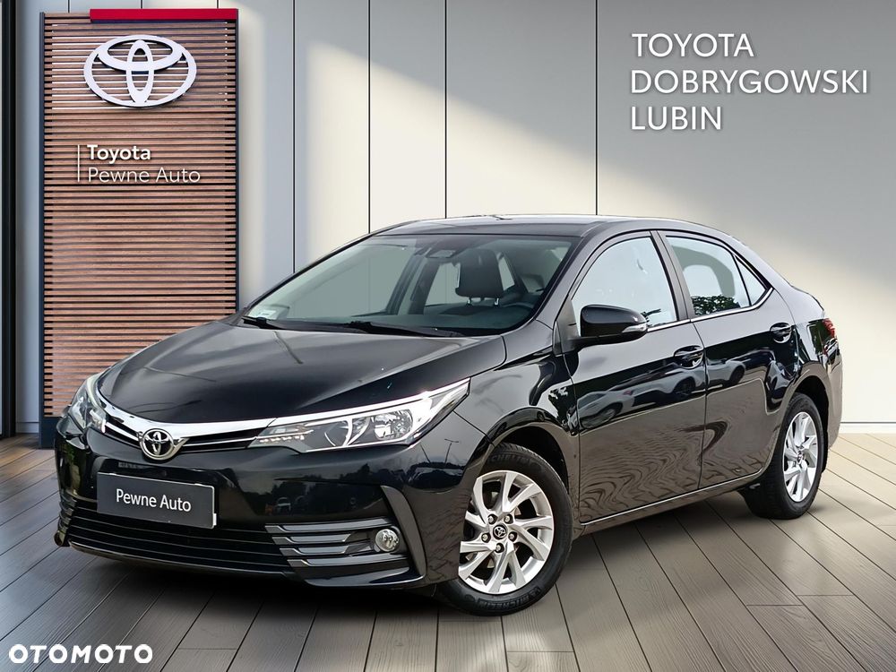 Toyota Corolla 1.6 Premium EU6