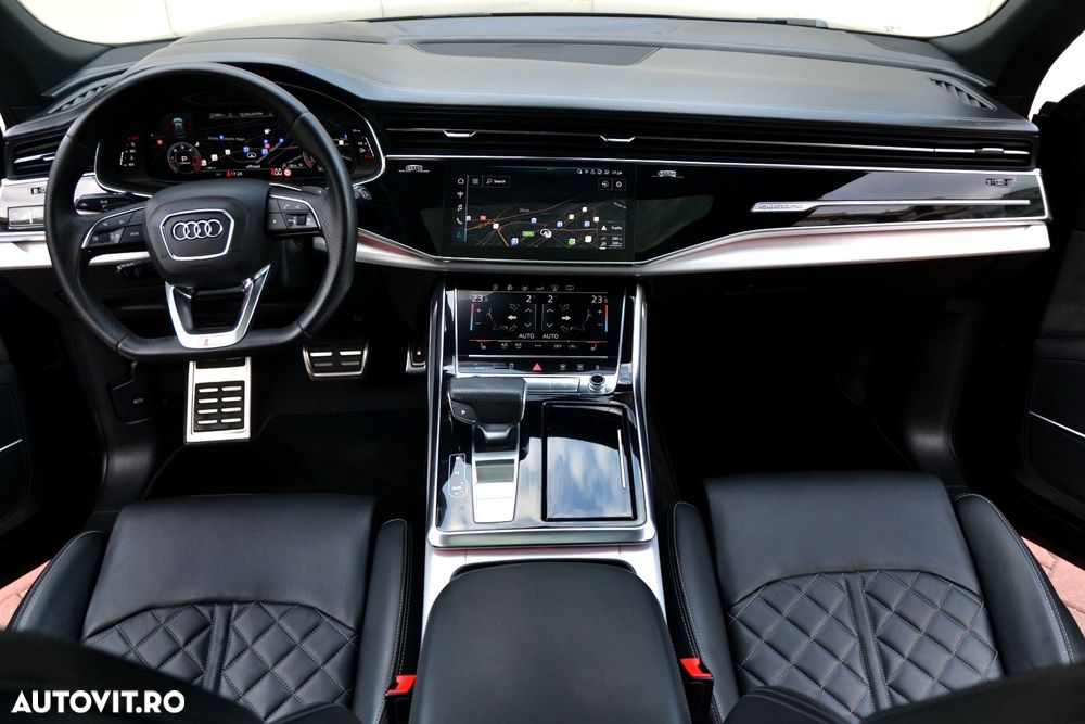 Audi Q8 3.0 50 TDI quattro Tiptronic MHEV - 4
