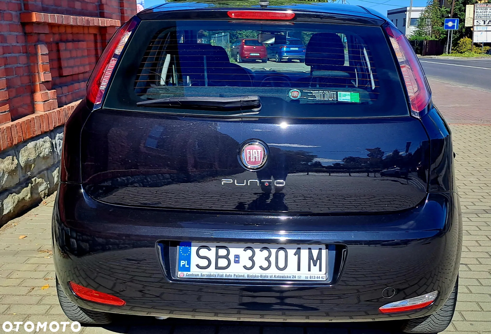 Fiat Punto 1.2 Fresh - 4