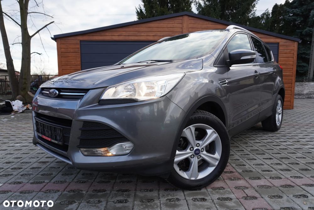 Ford Kuga 2.0 TDCi 4x4 Titanium - 12