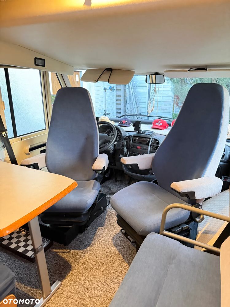 Hymer-Eriba Hymer B - Class 655 - 21