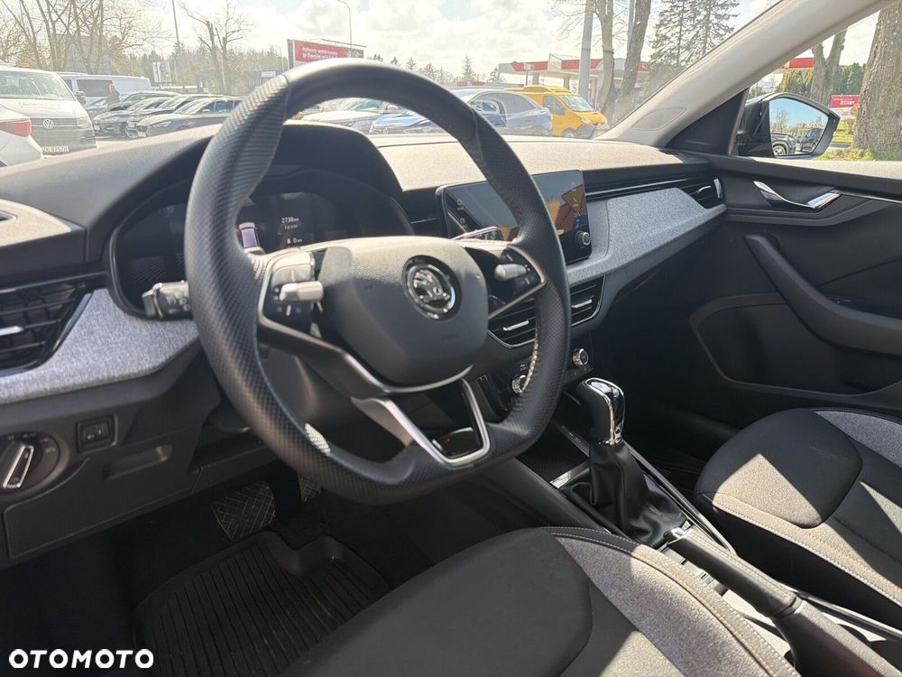Skoda Scala 1.0 TSI Selection DSG - 9