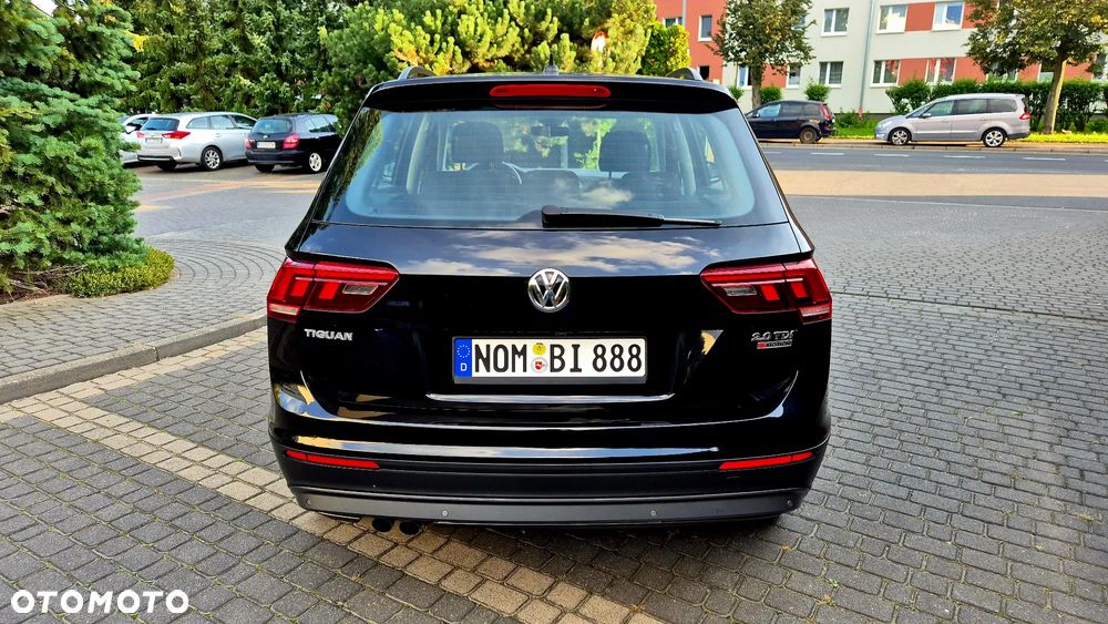 Volkswagen Tiguan 2.0 TDI SCR 4Motion DSG Offroad - 9