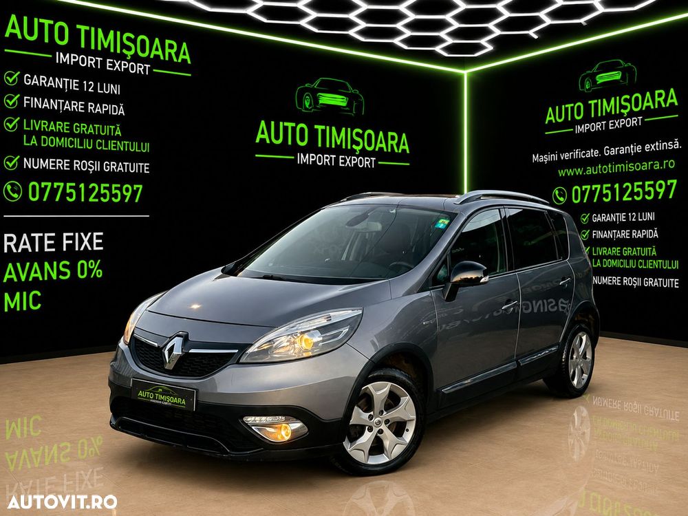Renault Scenic - 1