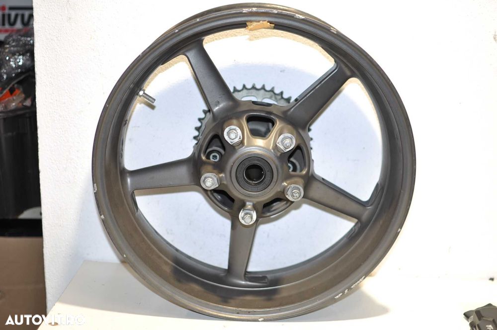 Janta spate KTM LC8 950cc - 1