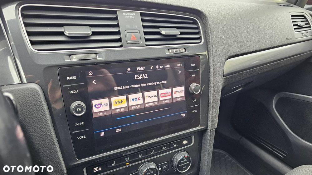 Volkswagen Golf 1.6 TDI BMT Comfortline - 13