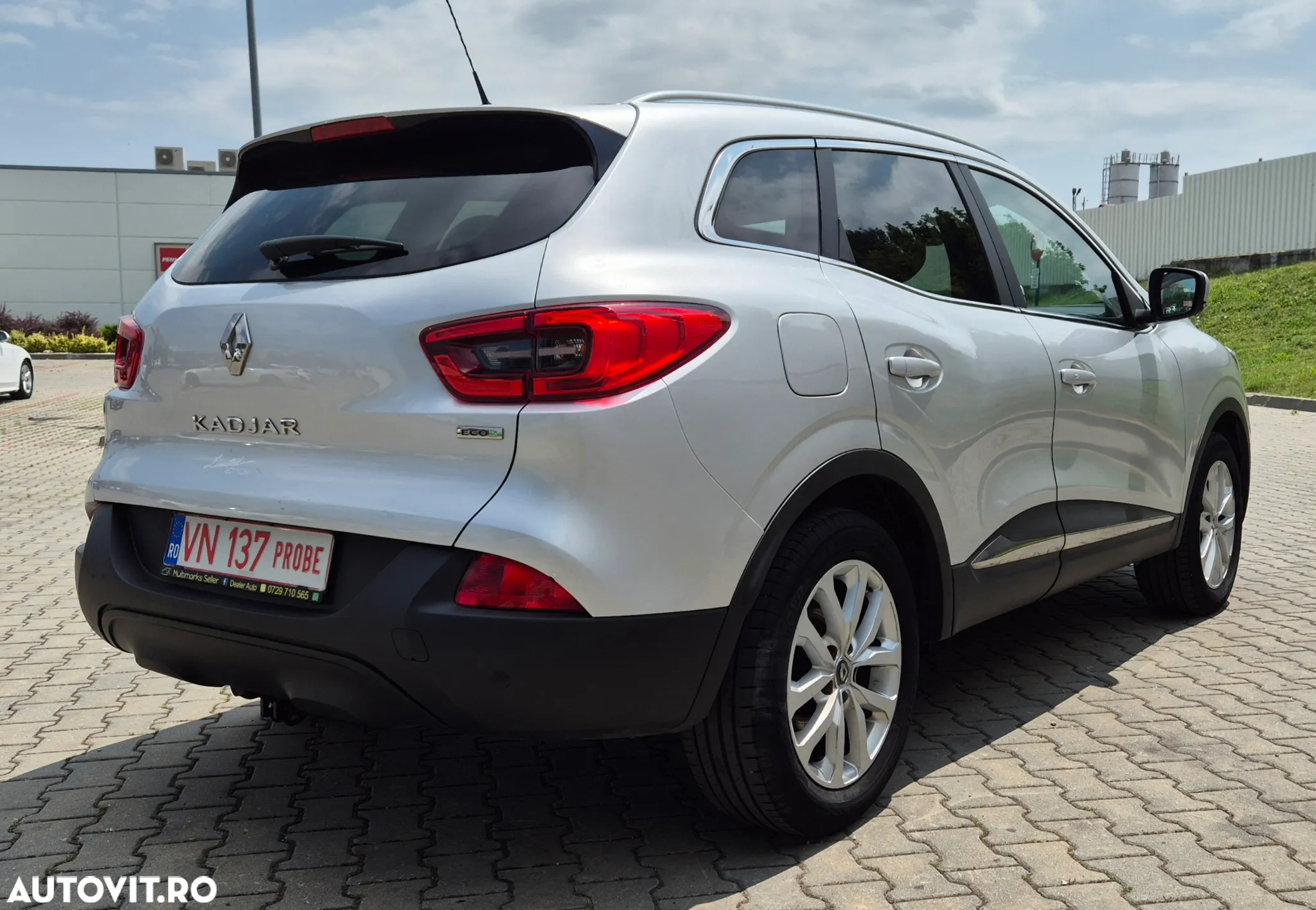 Renault Kadjar Energy dCi 110 Business - 4