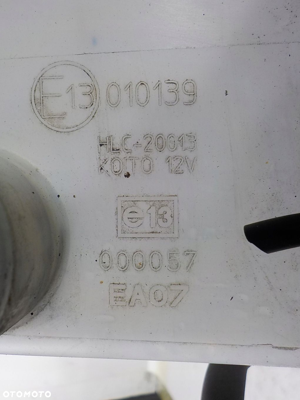 SUBARU IMPREZA II HAWKEYE ZBIORNIK PŁYNU SPRYSKIWACZY POMPKA - 7