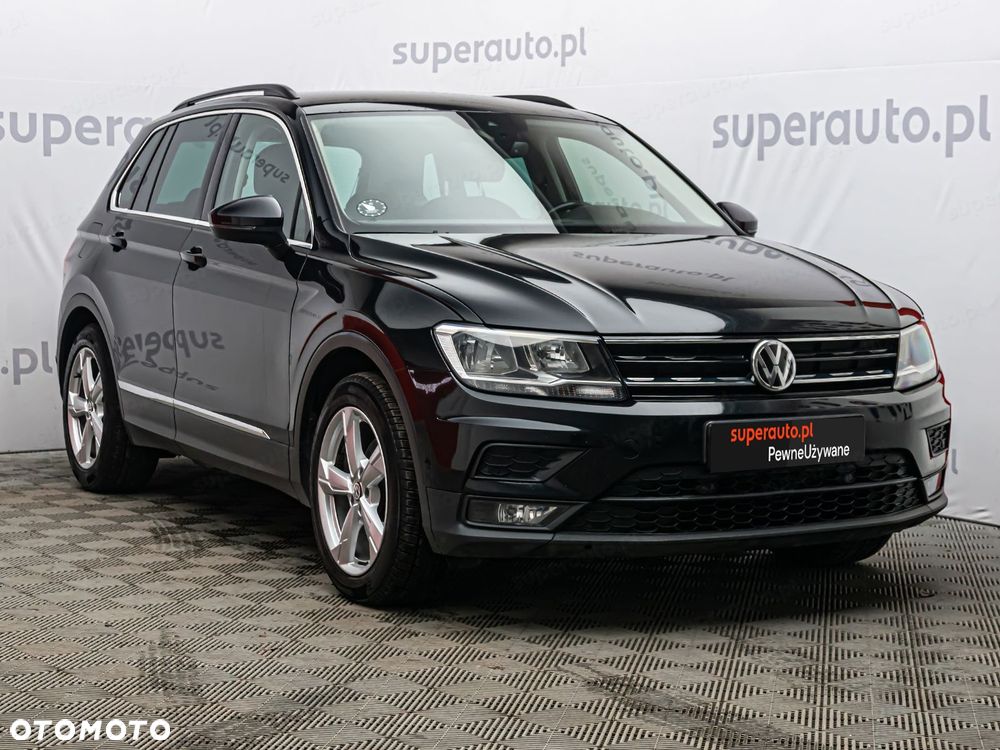 Volkswagen Tiguan 2.0 TDI SCR Active DSG - 4