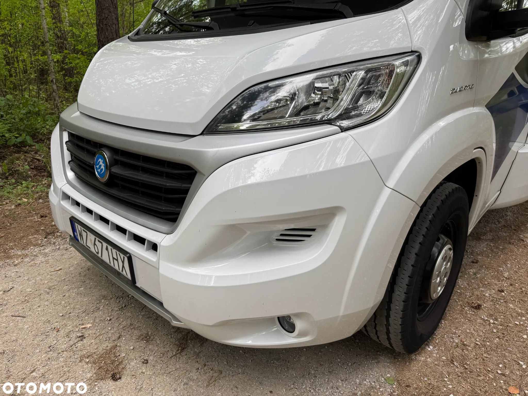 KNAUS Live Traveller - 8