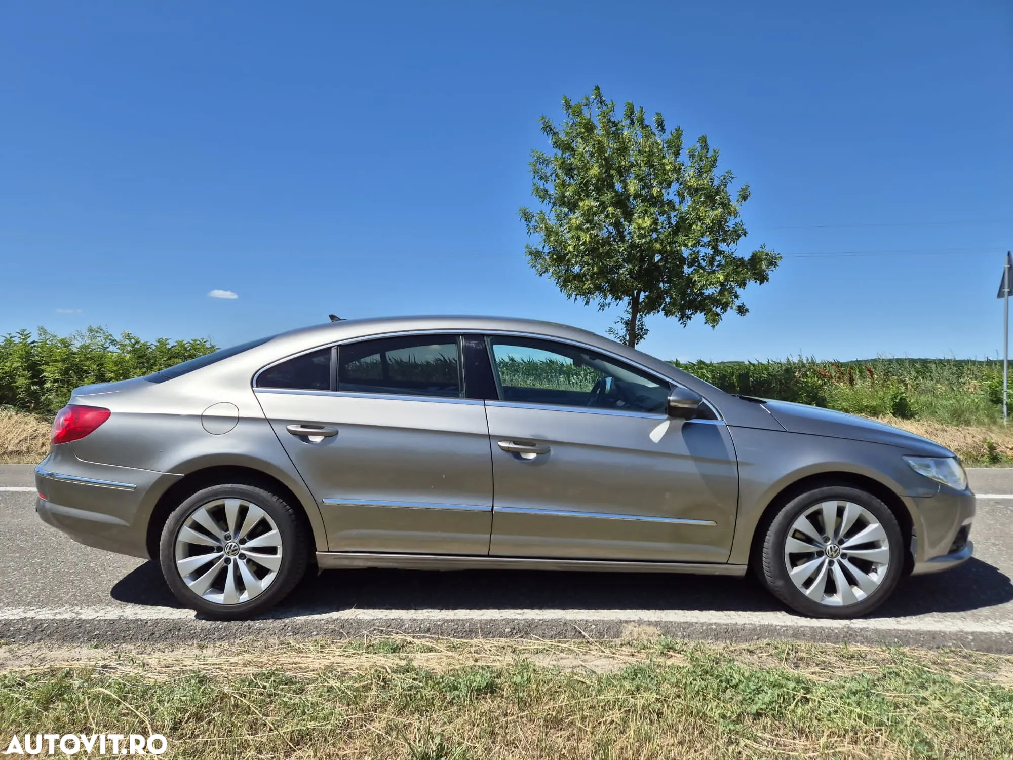 Volkswagen Passat CC 2.0 TDI - 6