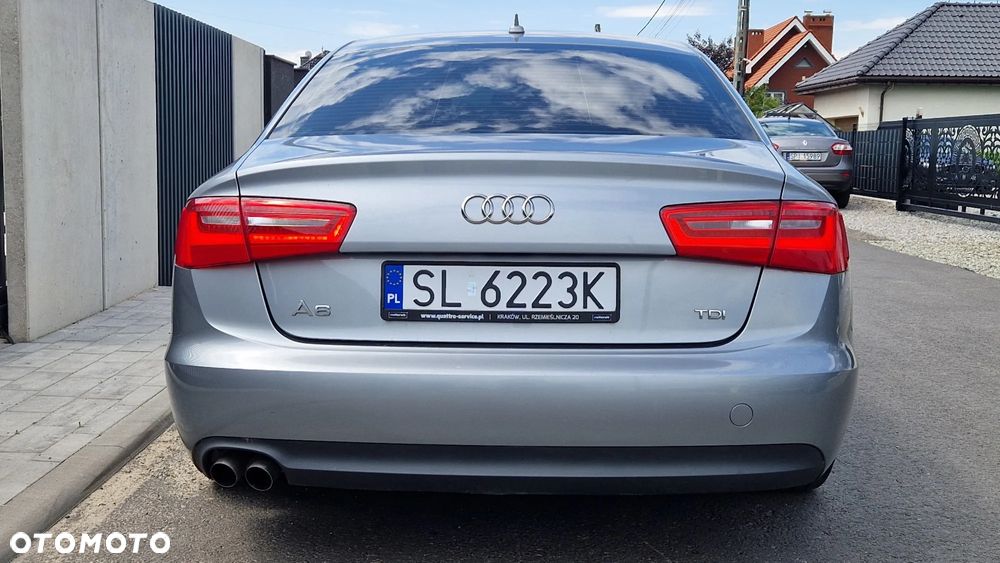 Audi A6 Limousine 2.0 TDI - 19