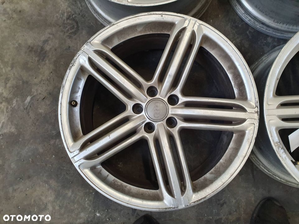 ALUFELGI KOMPLET AUDI A8 L D4 4H0601025BF - 8