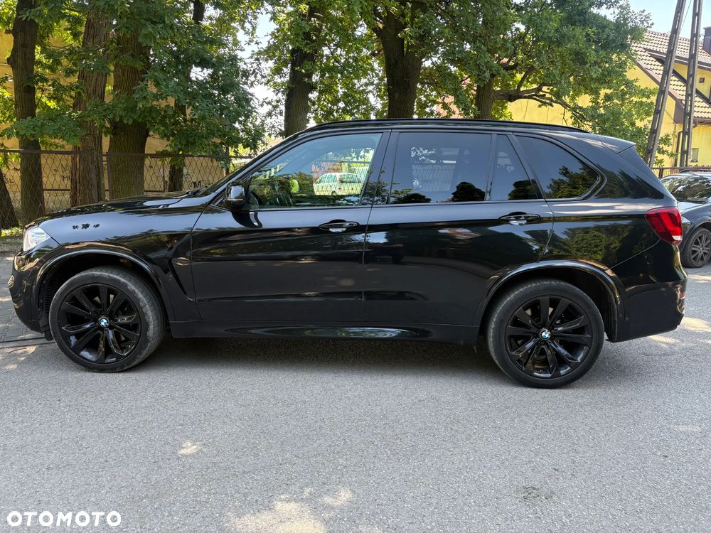 BMW X5 xDrive35i - 5