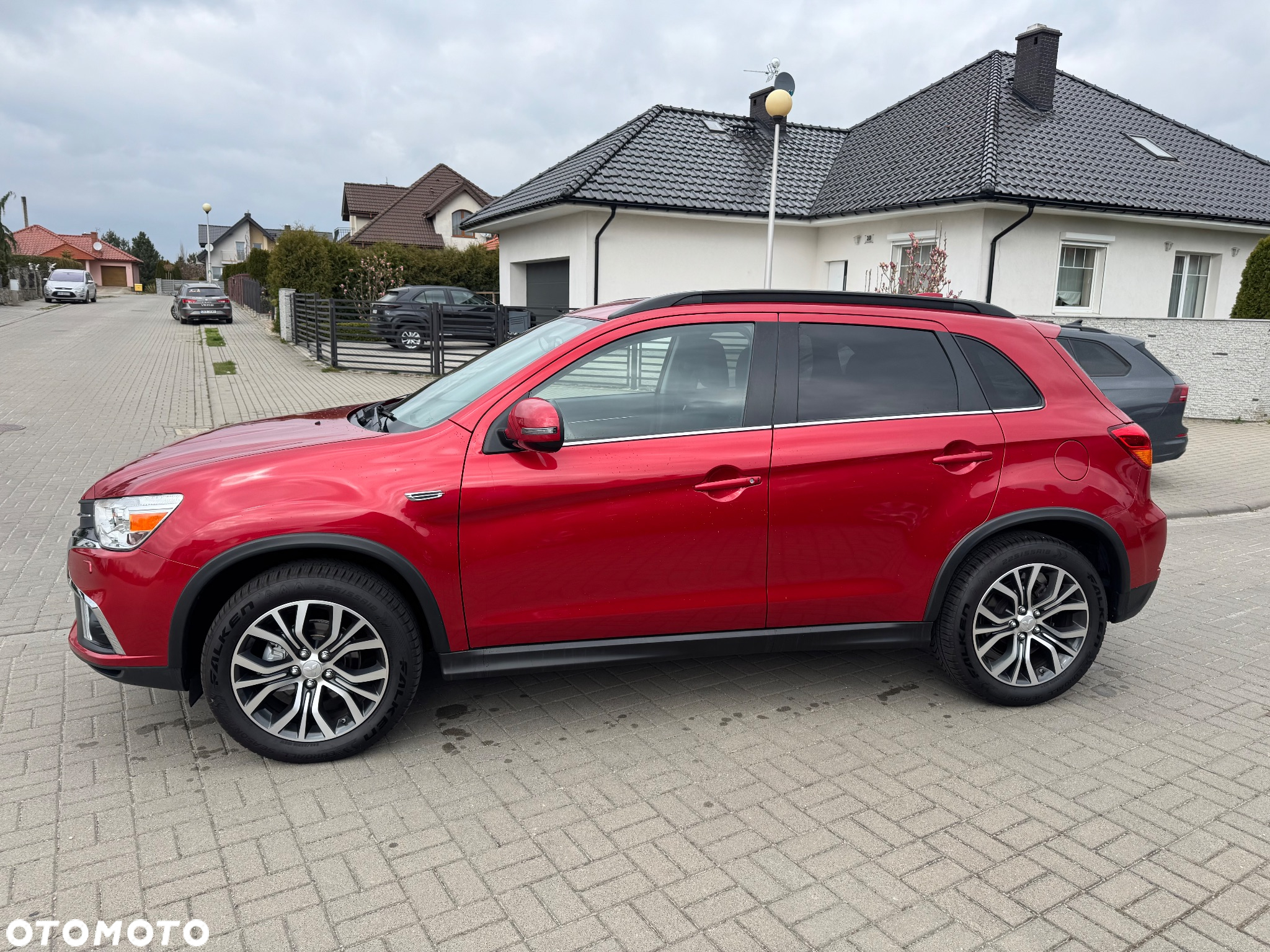 Mitsubishi ASX 1.6 2WD Diamant Edition+ - 12