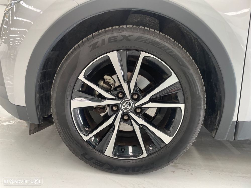 Toyota C-HR - 17