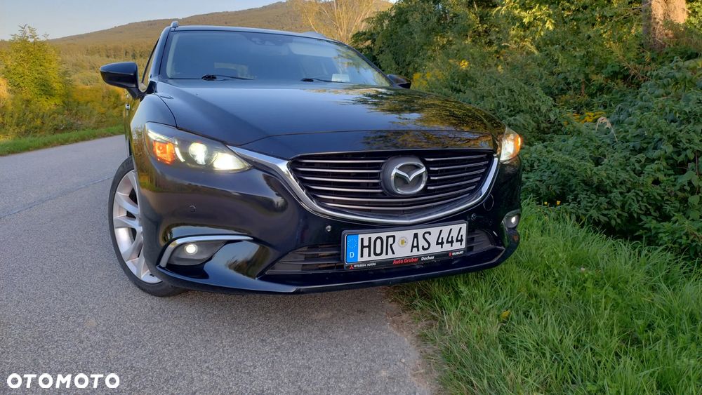 Mazda 6 SKYACTIV-D 175 Drive i-ELOOP Sports-Line - 21