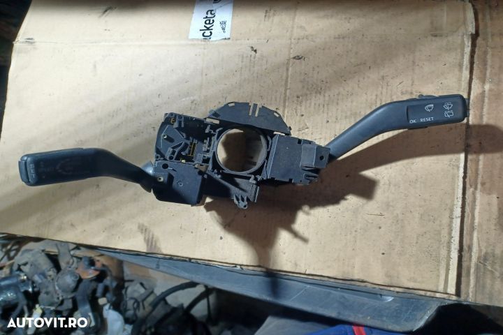 Spirala volan + MANETE  3C9953513C Volkswagen VW Passat B6 [2005 - 20 - 2