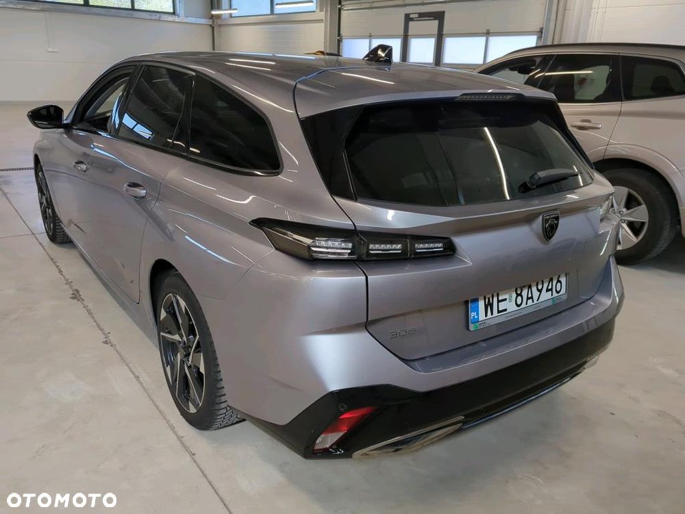 Peugeot 308 1.5 BlueHDi Allure Pack S&S EAT8 - 3
