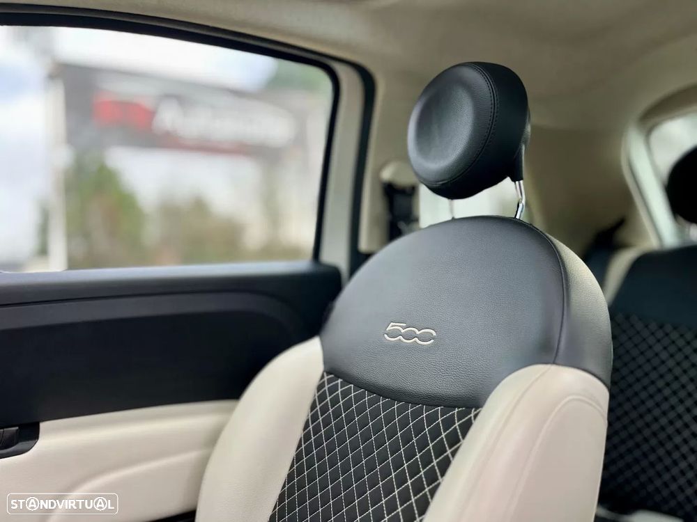 Fiat 500 1.0 Hybrid Dolcevita - 14