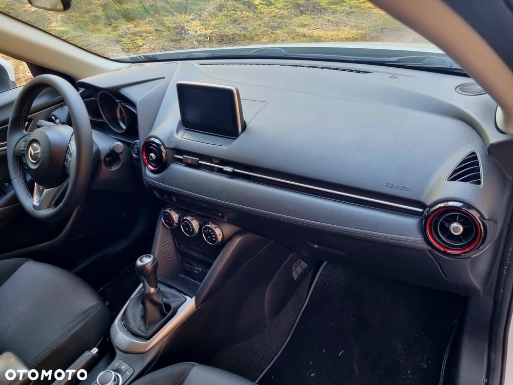 Mazda CX-3 SKYACTIV-G 120 FWD Center-Line - 16