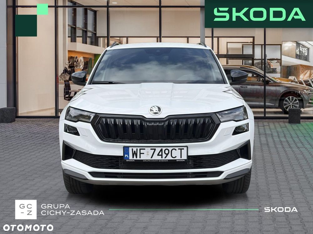 Skoda Karoq 1.5 TSI ACT Sportline DSG - 9