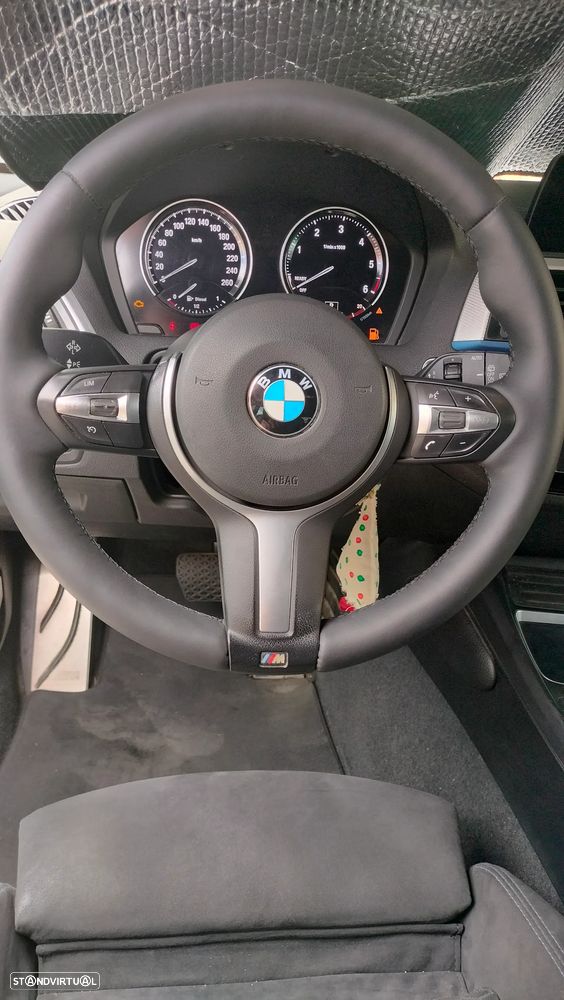 BMW 116 d Pack M Shadow Auto - 17