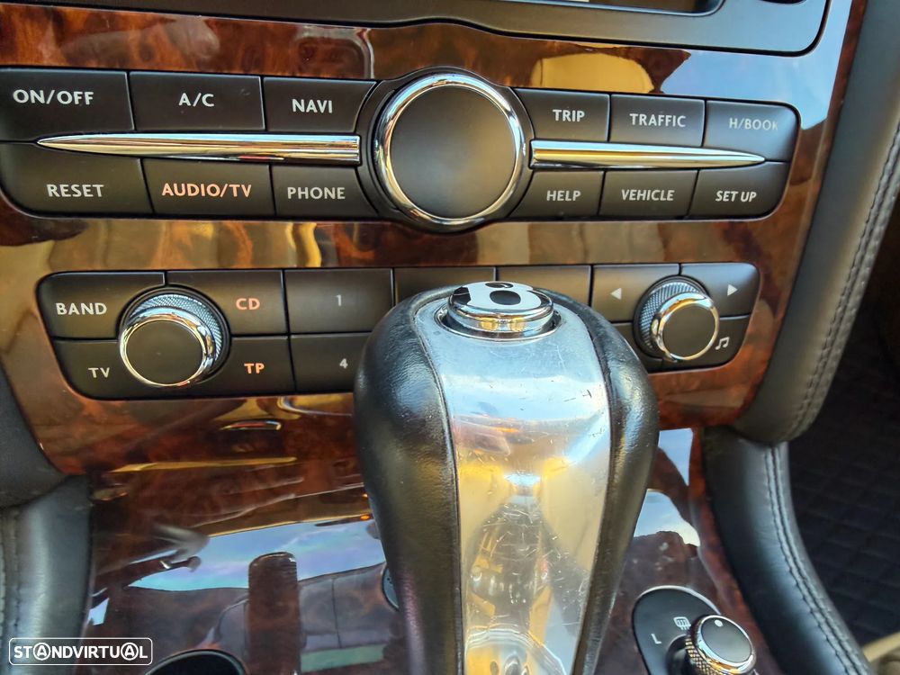 Bentley Continental GT - 27