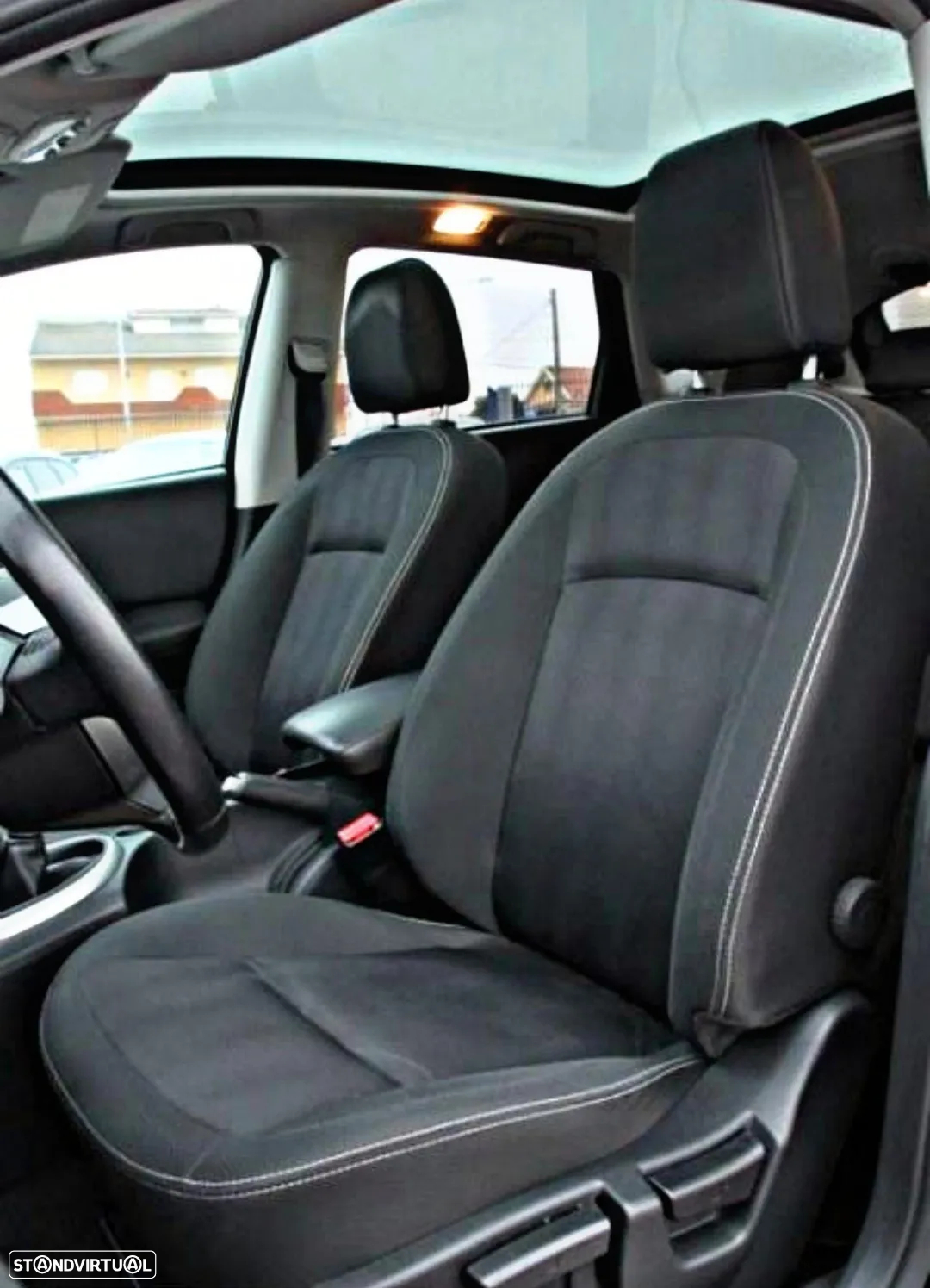 Nissan Qashqai 1.6 dCi Tekna Sport 360 - 17