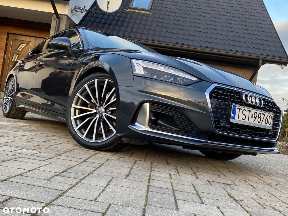 Audi A5 Sportback ver-sportback-35-tdi-s-tronic-advanced - 4