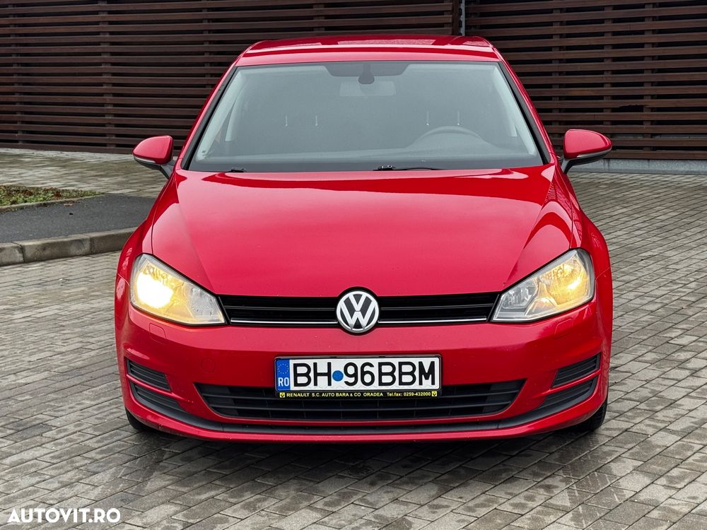 Volkswagen Golf 1.6 TDI DPF Comfortline - 1